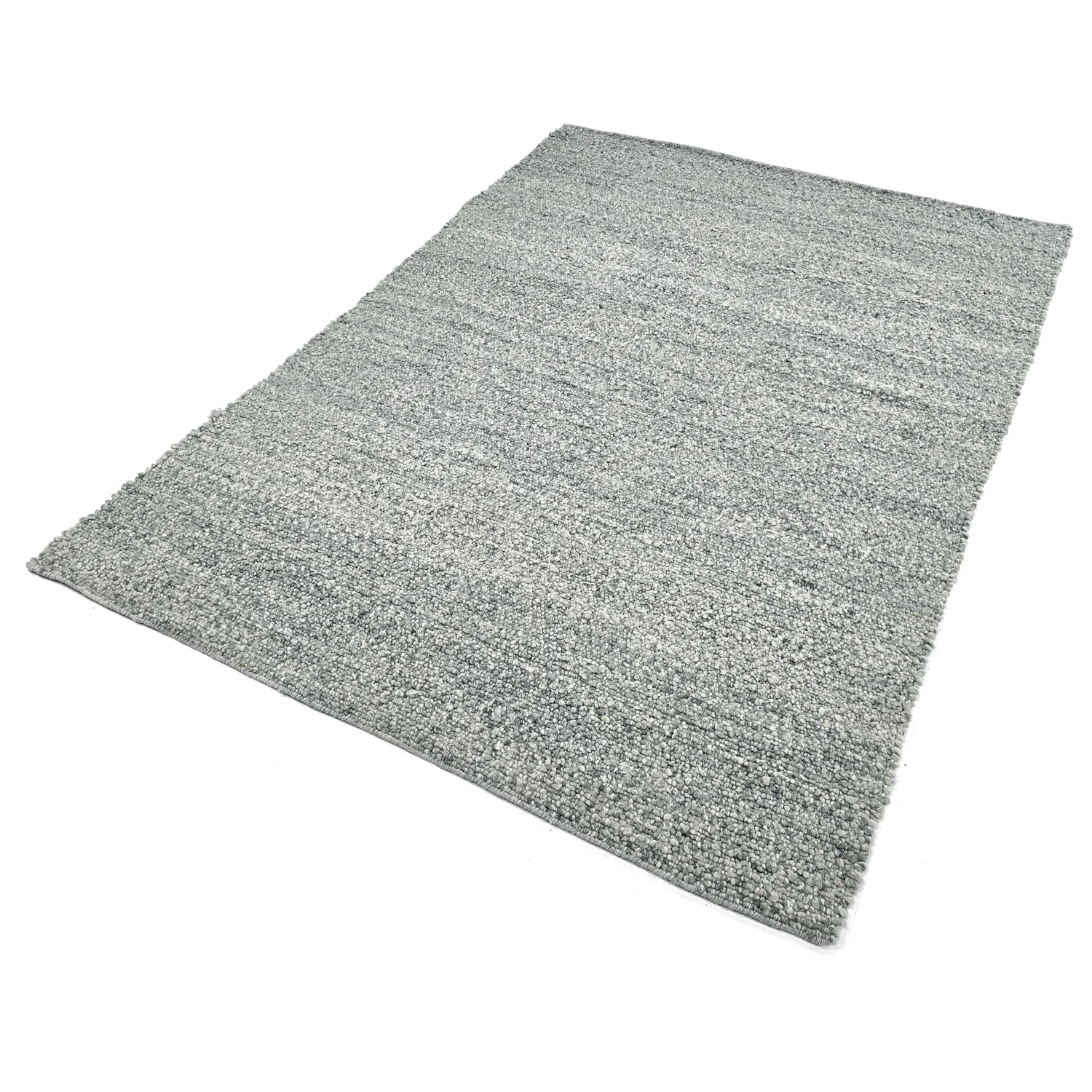 Tapis Intérieurs/Extérieurs - Milford Wool Look (bleu clair)