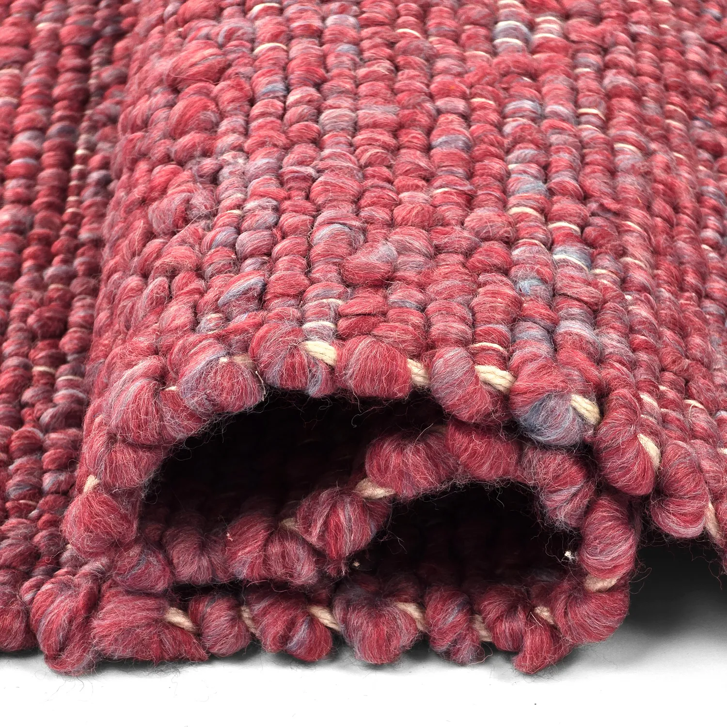 Tapis Intérieurs/Extérieurs - Milford Wool Look (rose)
