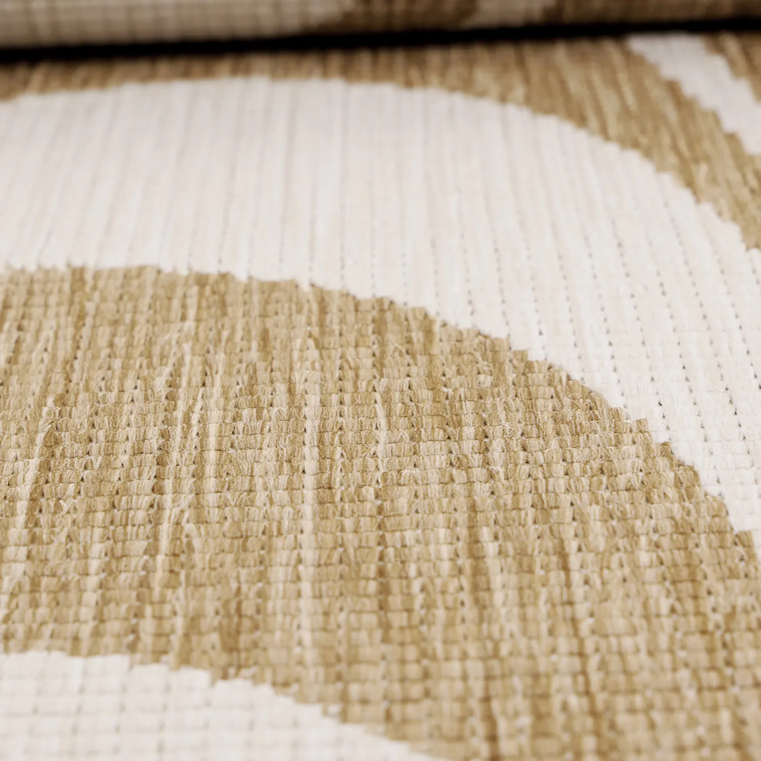 Tapis Intérieurs/Extérieurs - utomhusmatta - Remina (nature/blanc)