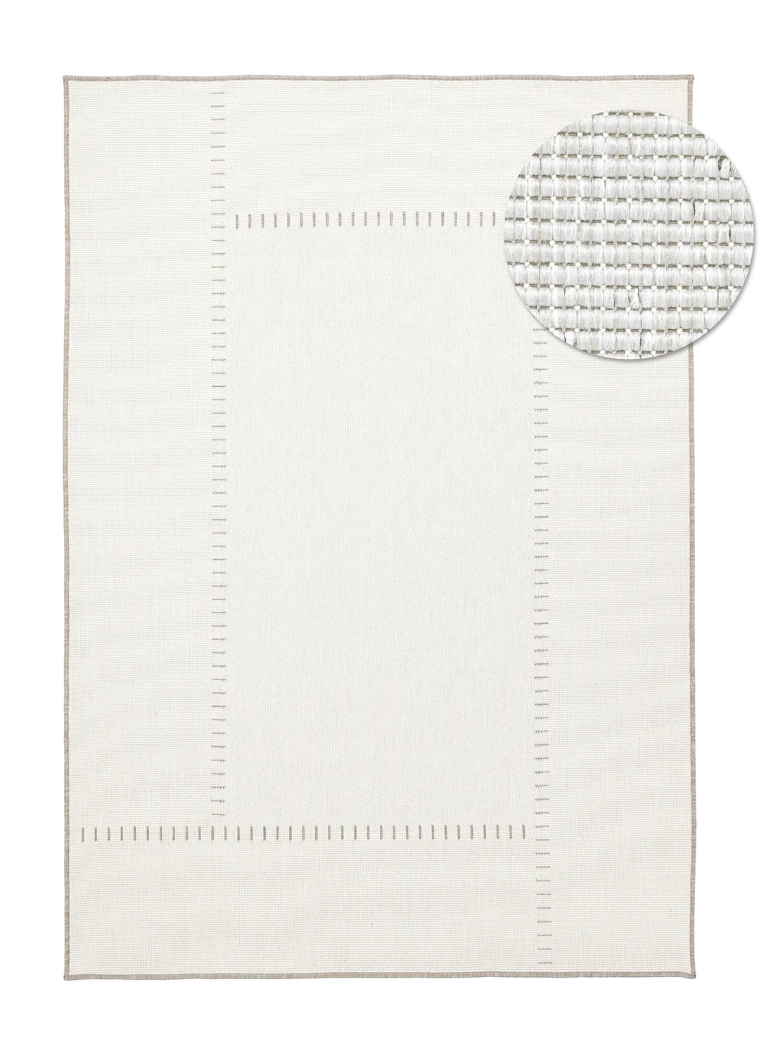 Tapis Intérieurs/Extérieurs - utomhusmatta - Rhea (beige)