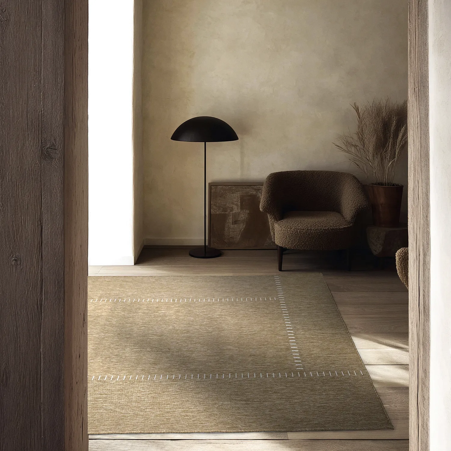 Tapis Intérieurs/Extérieurs - utomhusmatta - Rhea (nature)