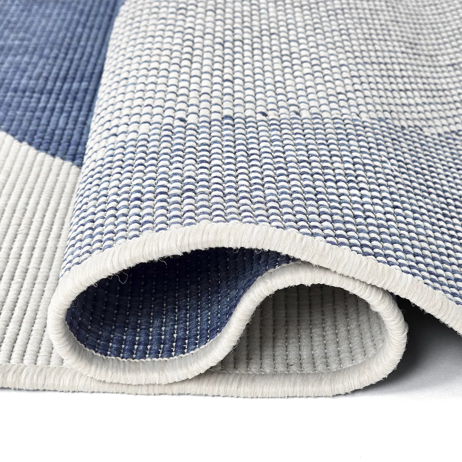Tapis Intérieurs/Extérieurs - utomhusmatta - Somerville (bleu)