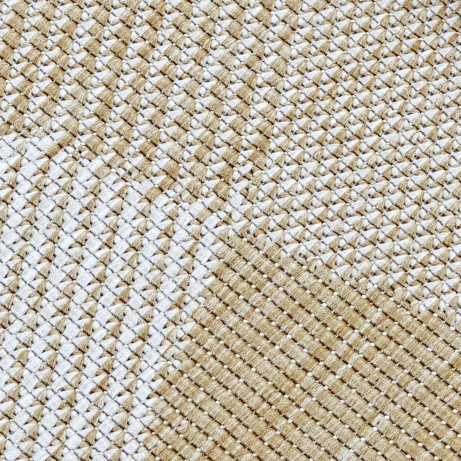 Tapis Intérieurs/Extérieurs - utomhusmatta - Somerville (jaune)