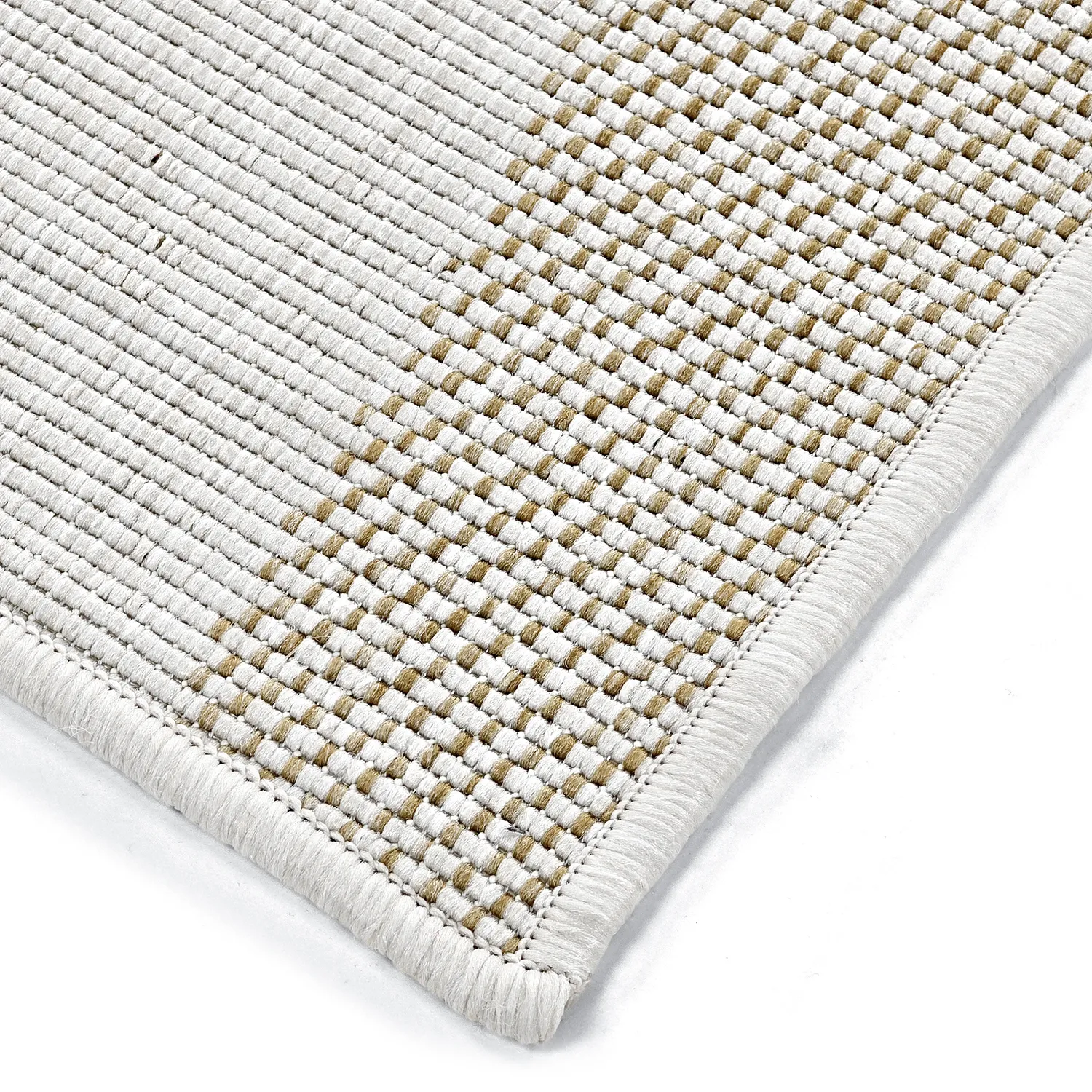 Tapis Intérieurs/Extérieurs - utomhusmatta - Somerville (jaune)