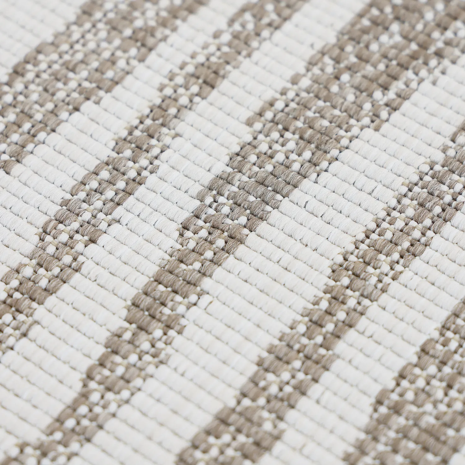 Tapis Intérieurs/Extérieurs - utomhusmatta - Vaura (beige)