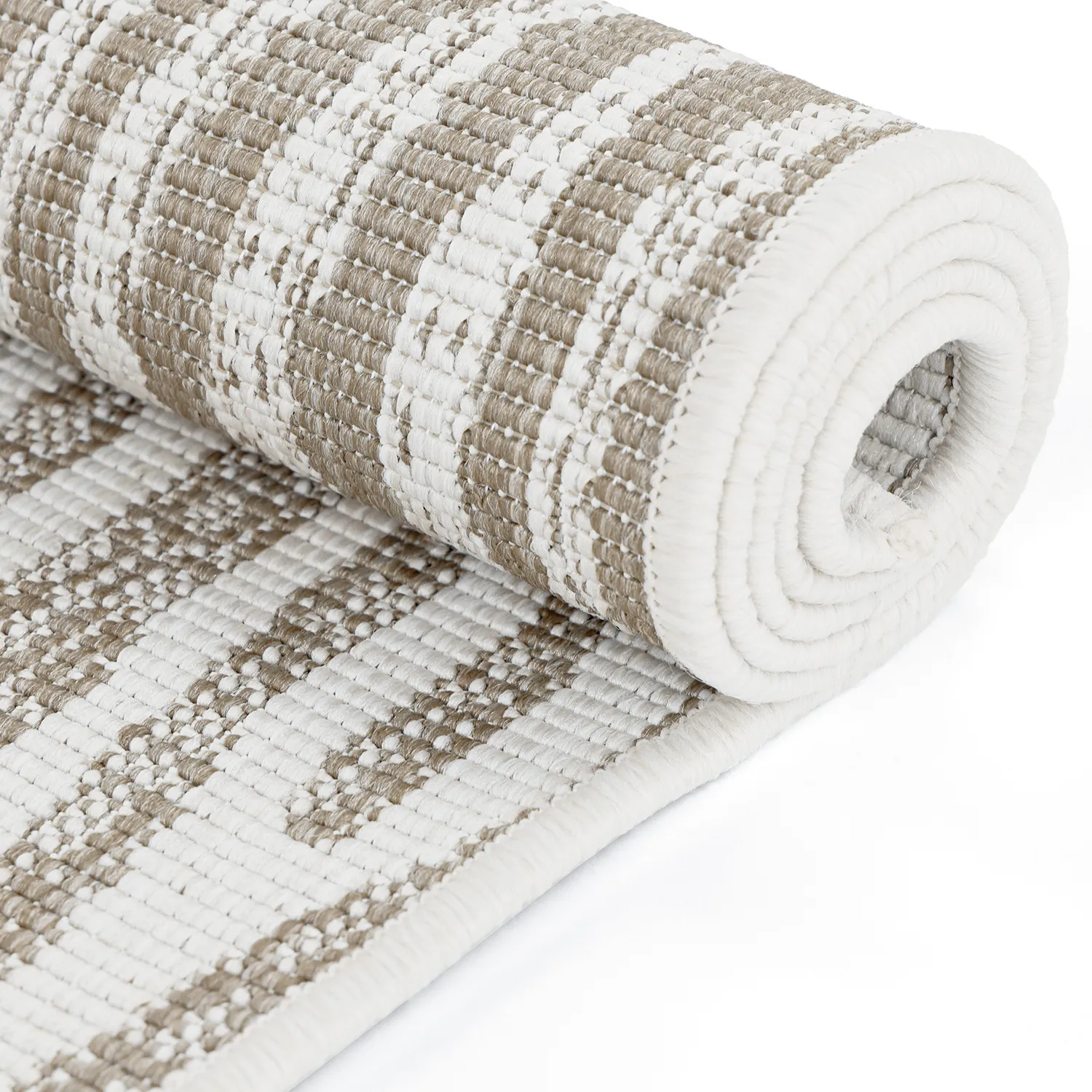 Tapis Intérieurs/Extérieurs - utomhusmatta - Vaura (beige)