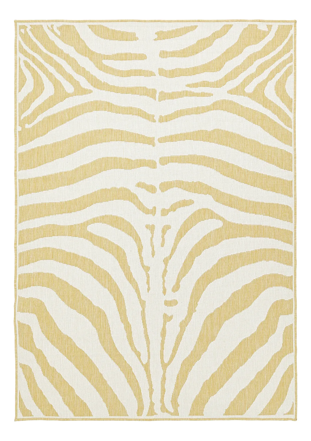 Tapis Intérieurs/Extérieurs - utomhusmatta - Winona (jaune)