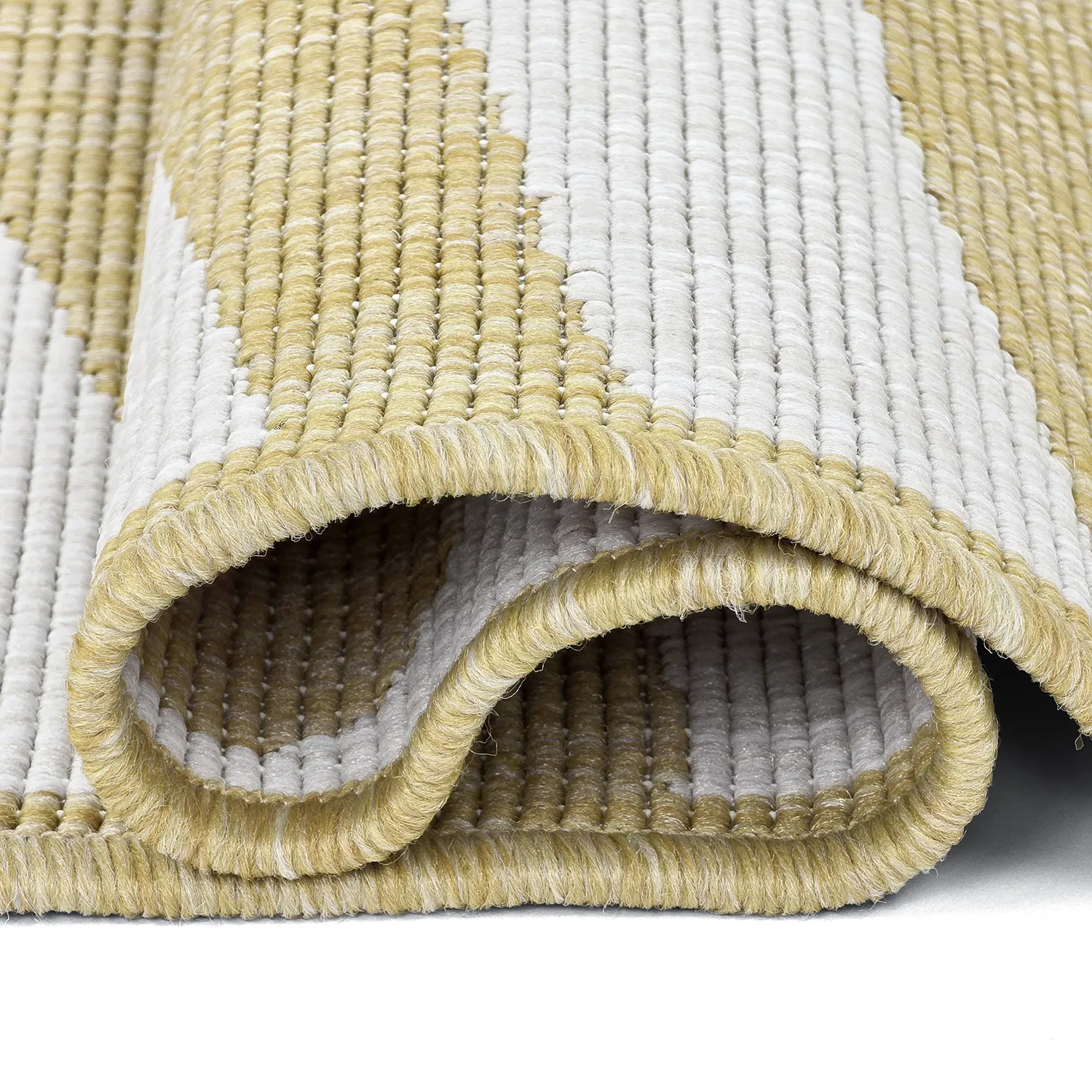 Tapis Intérieurs/Extérieurs - utomhusmatta - Winona (jaune)