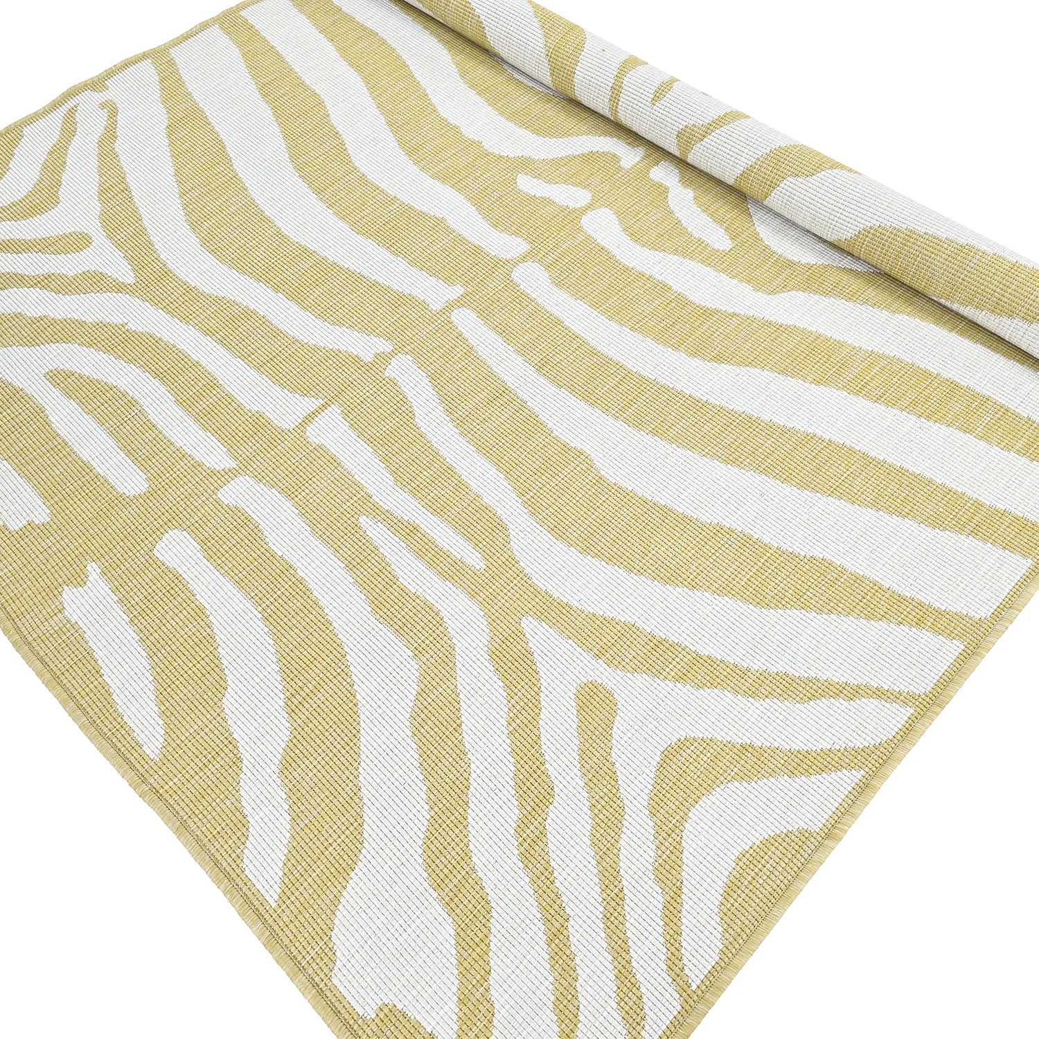 Tapis Intérieurs/Extérieurs - utomhusmatta - Winona (jaune)