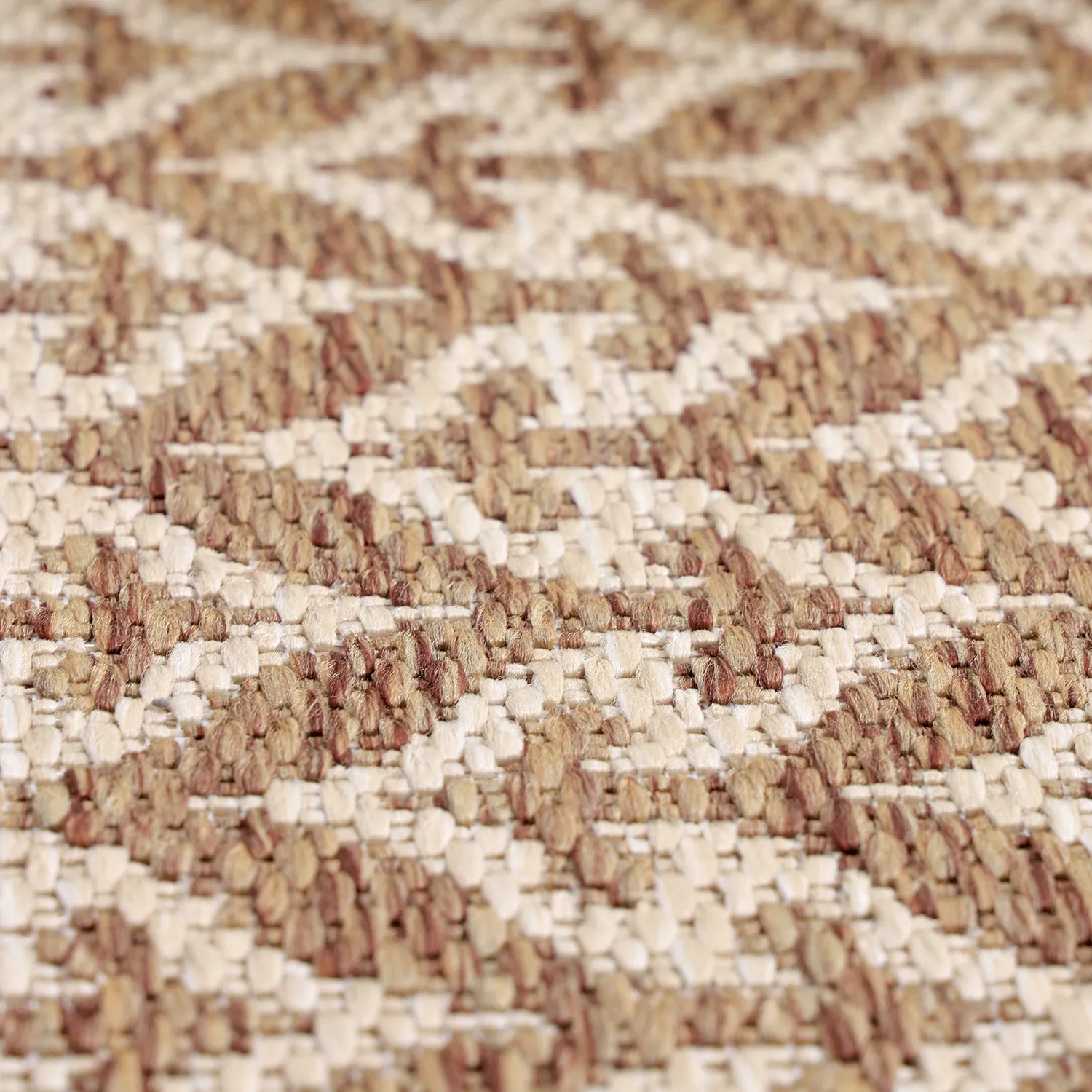 Tapis Intérieurs/Extérieurs - Sfax (marron)
