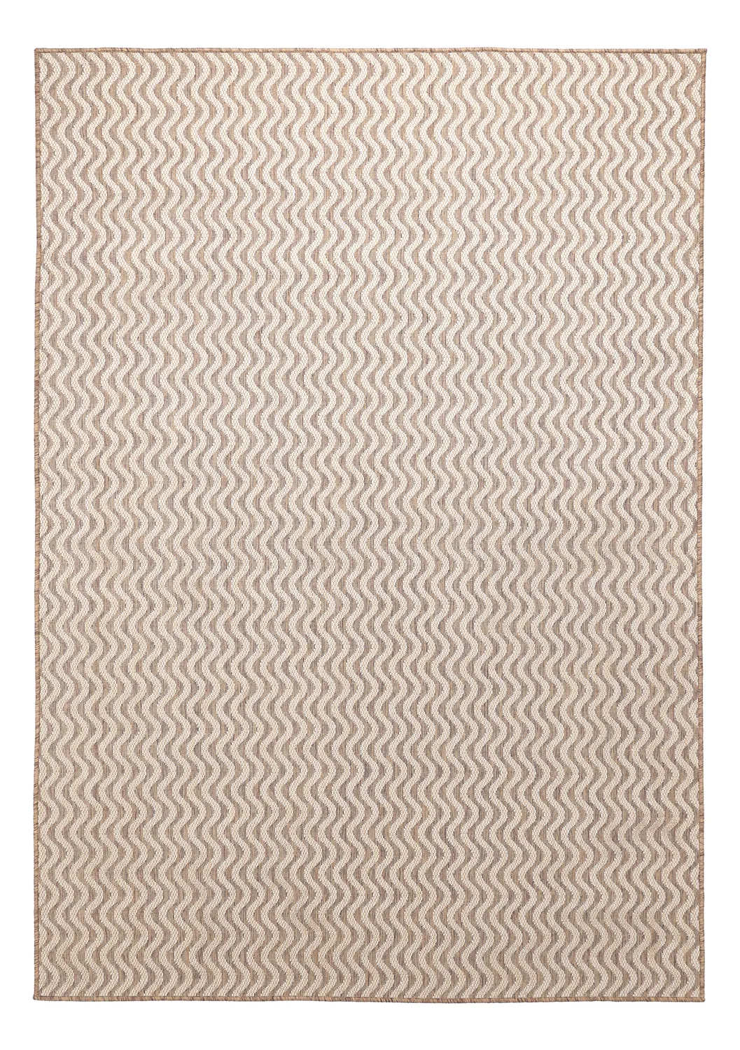 Tapis Intérieurs/Extérieurs - Tracino (marron)