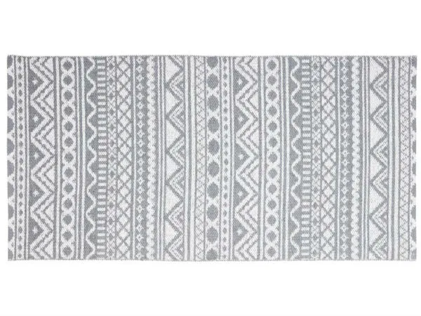 Tapis en plastique - Le tapis de Horred Inca (gris)
