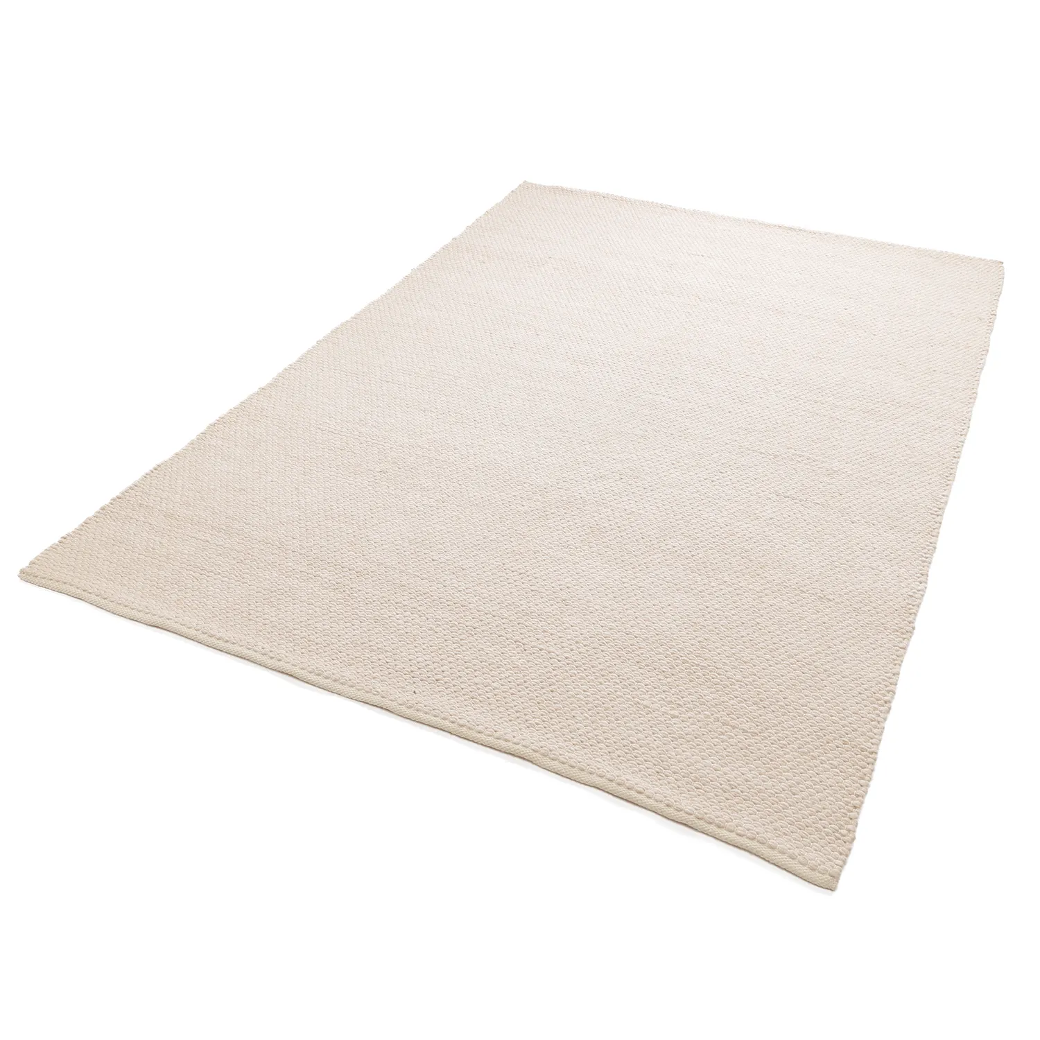 Tapis Intérieurs/Extérieurs - Arco Wool Look (crème)