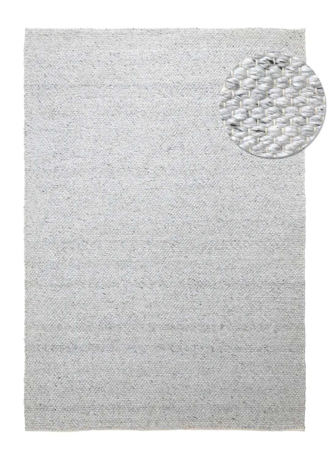 Tapis Intérieurs/Extérieurs - Arco Wool Look (gris/beige)