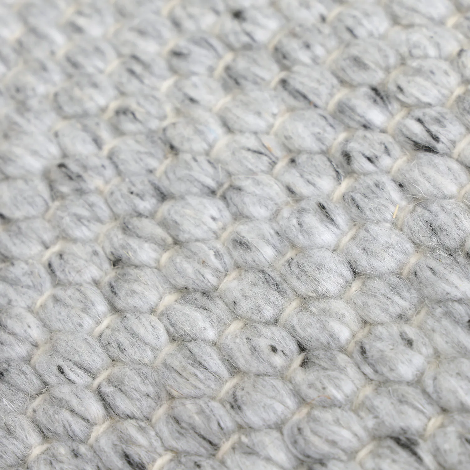 Tapis Intérieurs/Extérieurs - Arco Wool Look (gris/beige)