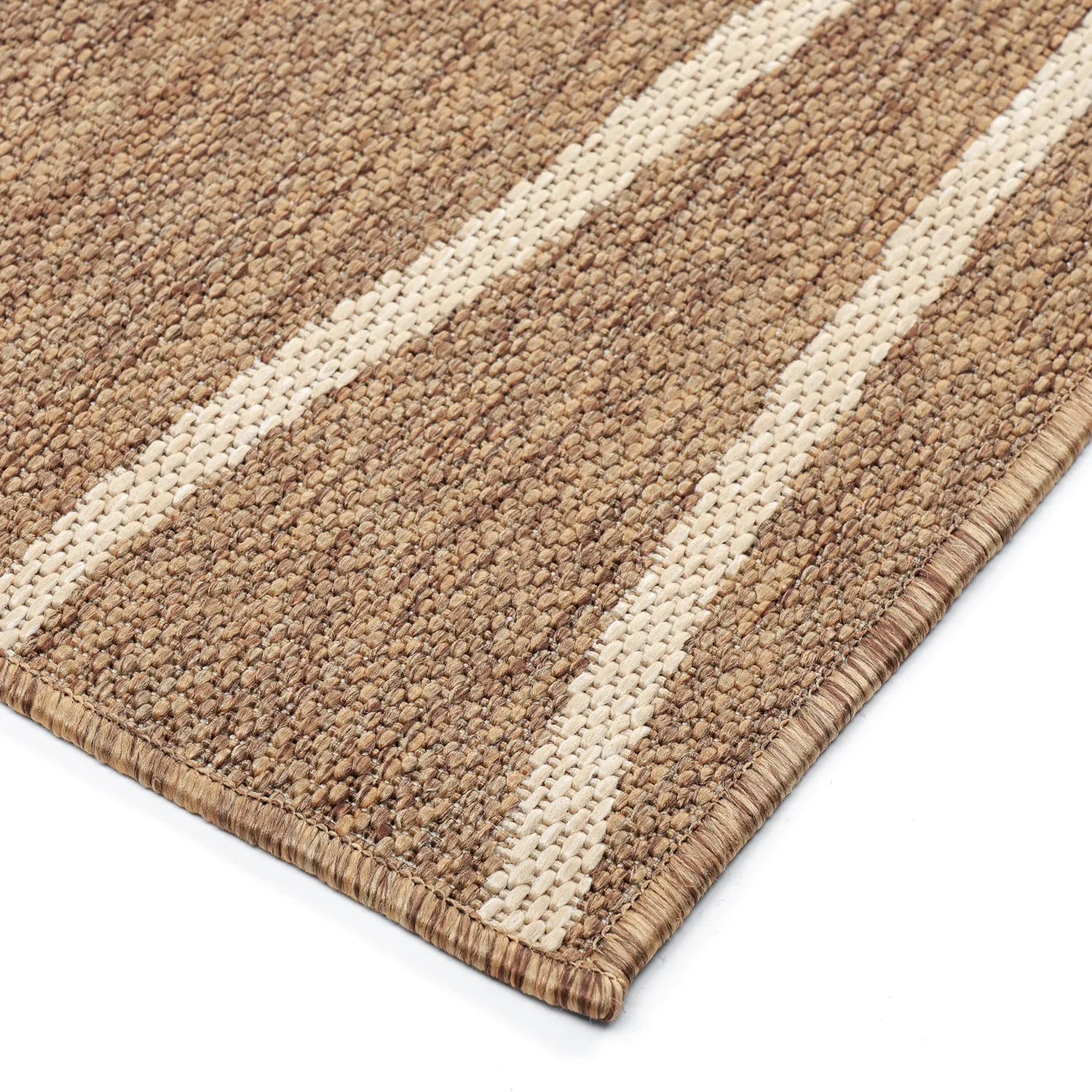 Tapis Intérieurs/Extérieurs - Djerba (marron)