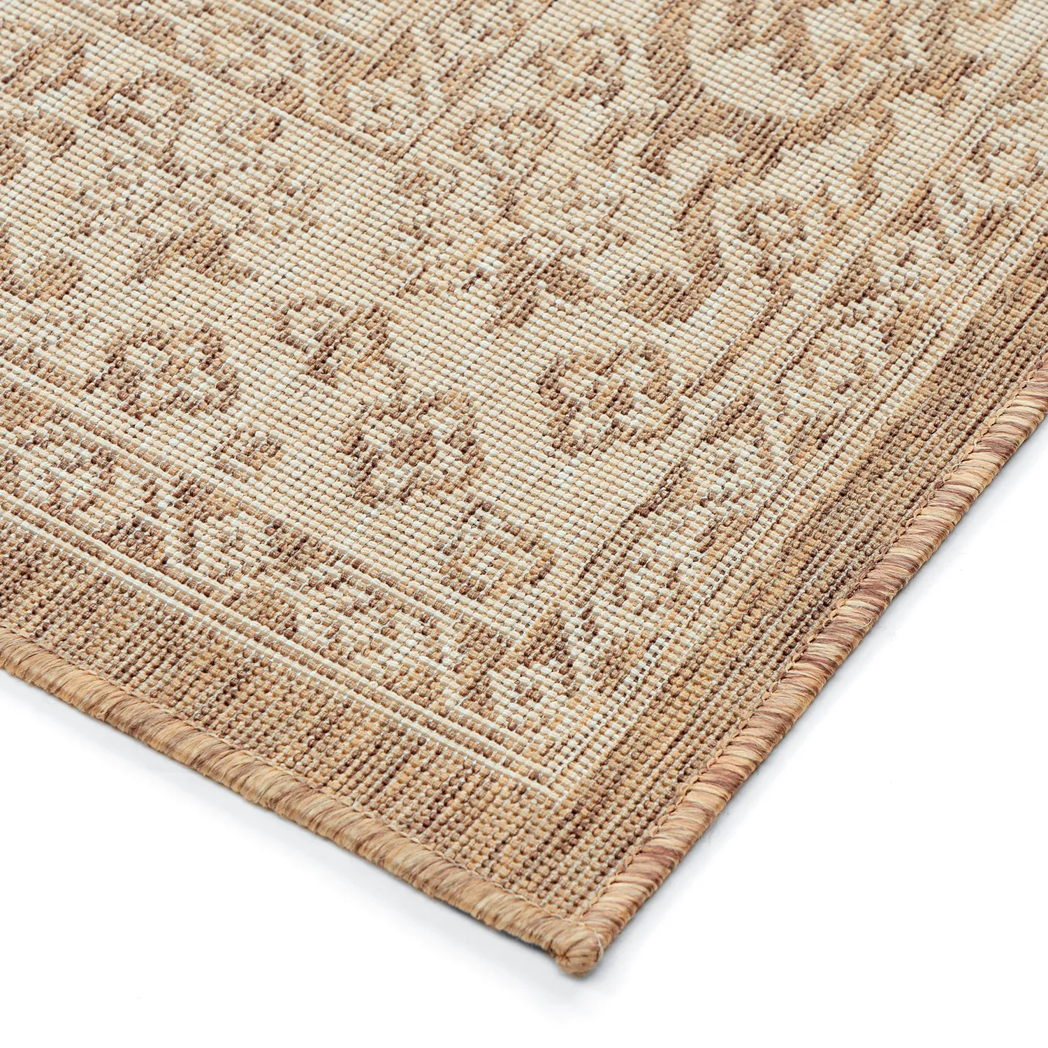 Tapis Intérieurs/Extérieurs - Mekele (marron)