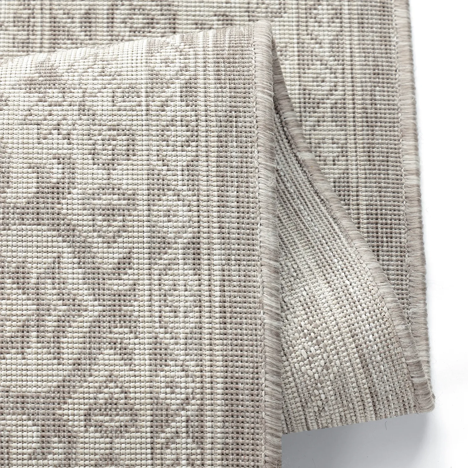 Tapis Intérieurs/Extérieurs - Mekele (taupe)