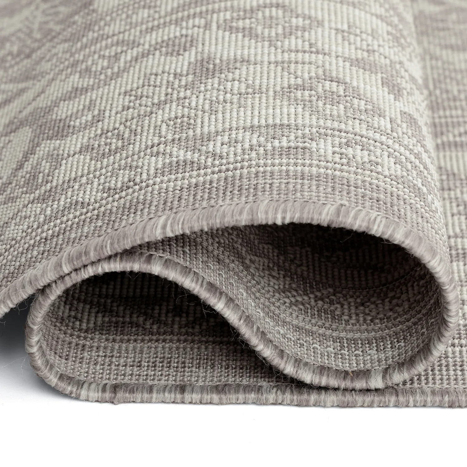 Tapis Intérieurs/Extérieurs - Mekele (taupe)