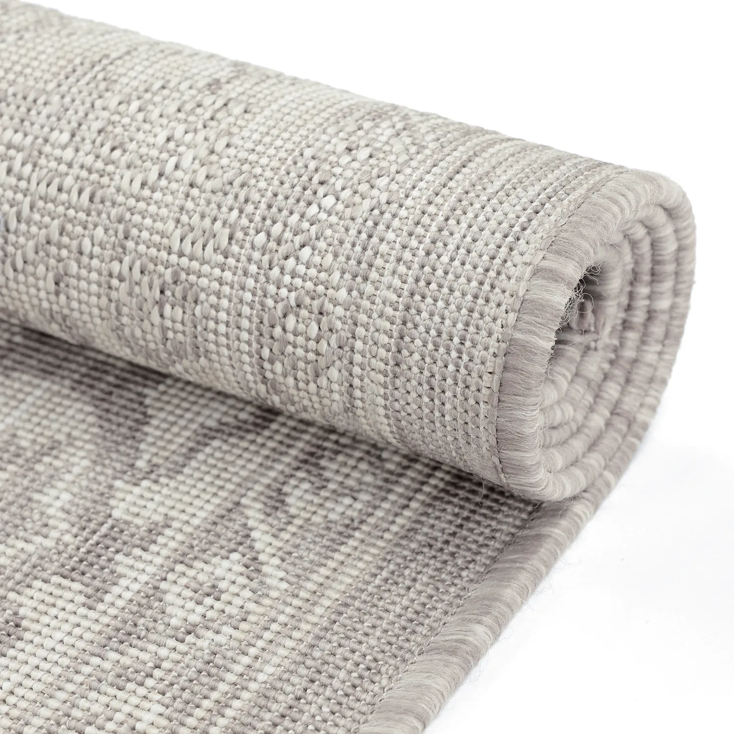 Tapis Intérieurs/Extérieurs - Mekele (taupe)