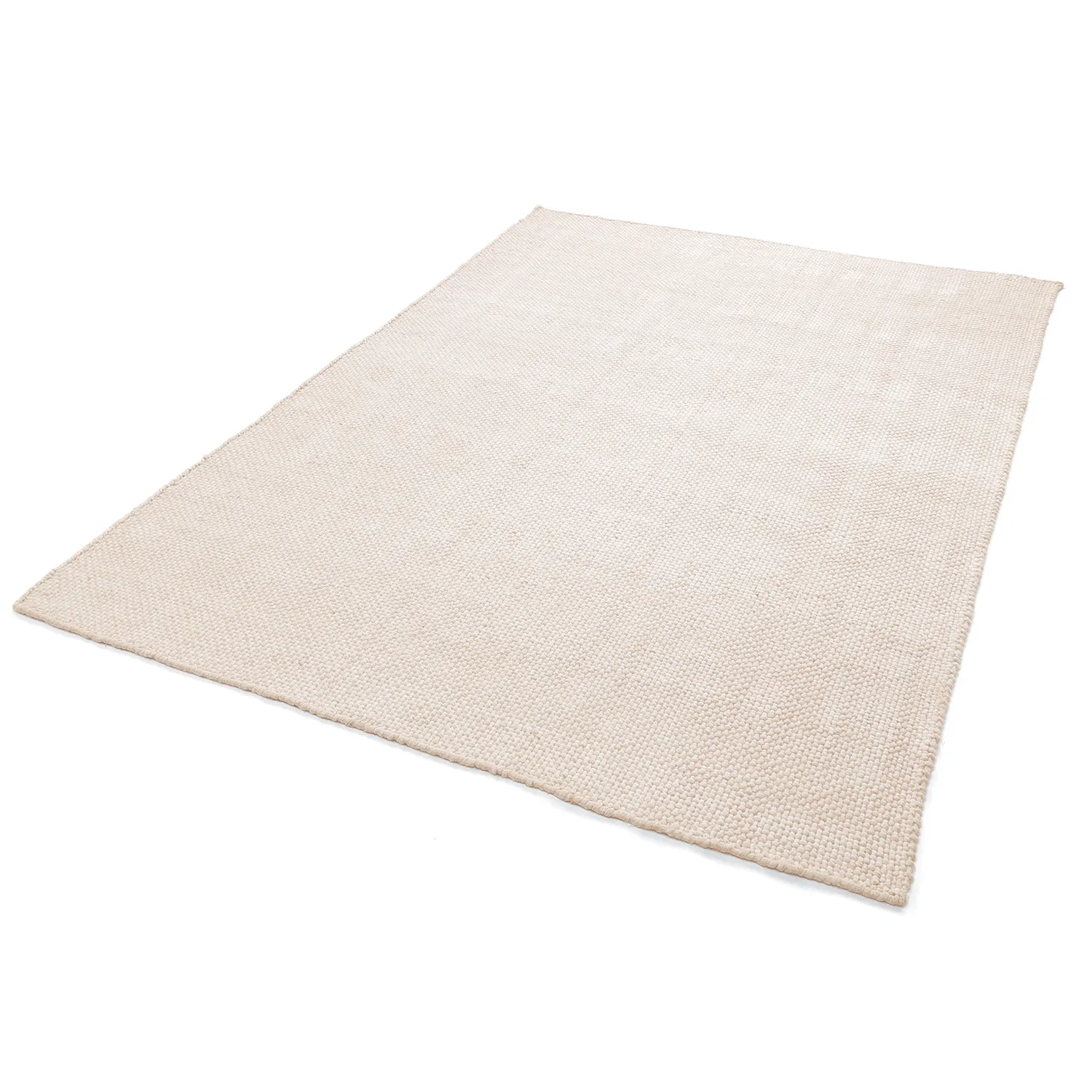 Tapis Intérieurs/Extérieurs - Orta Wool Look (crème)
