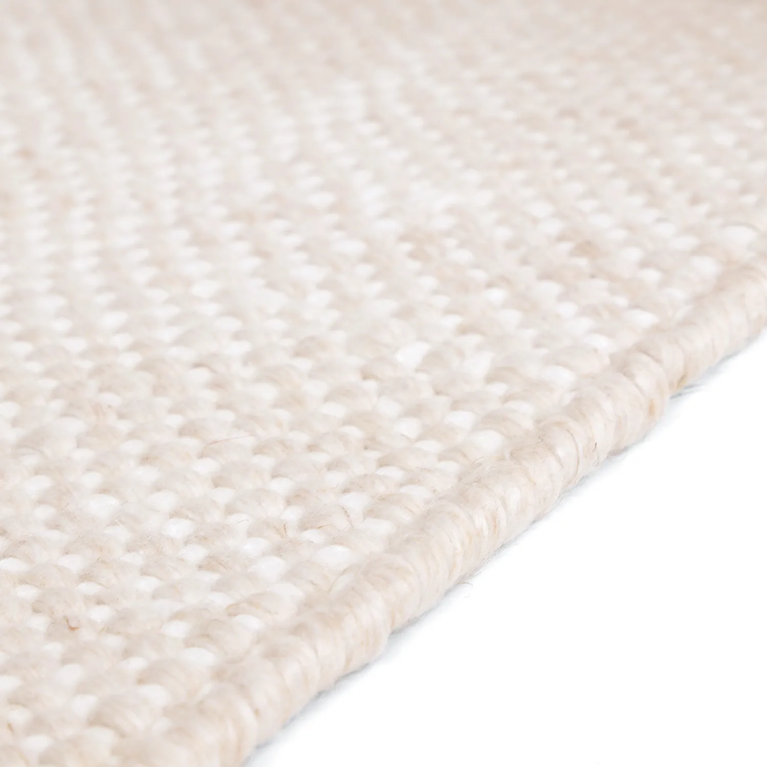 Tapis Intérieurs/Extérieurs - Orta Wool Look (crème)