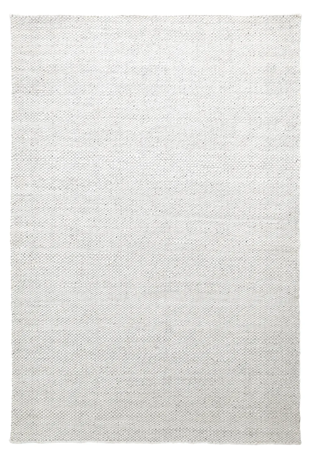 Tapis Intérieurs/Extérieurs - Orta Wool Look (gris clair)