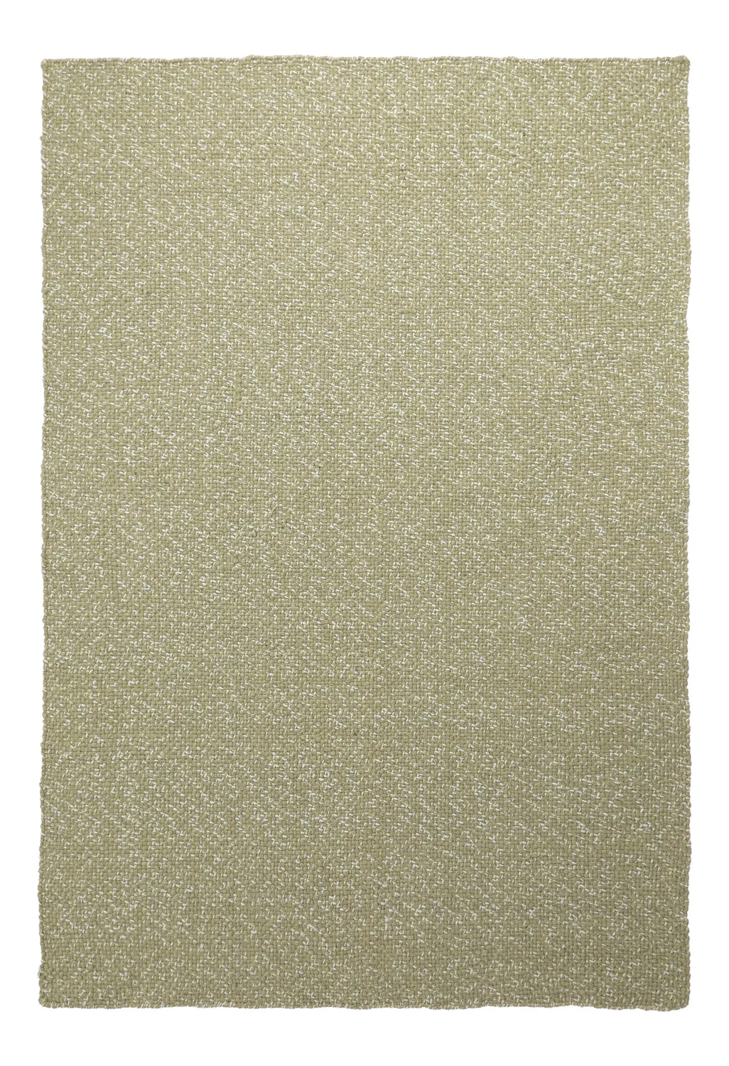 Tapis Intérieurs/Extérieurs - Orta Wool Look (vert mousse)