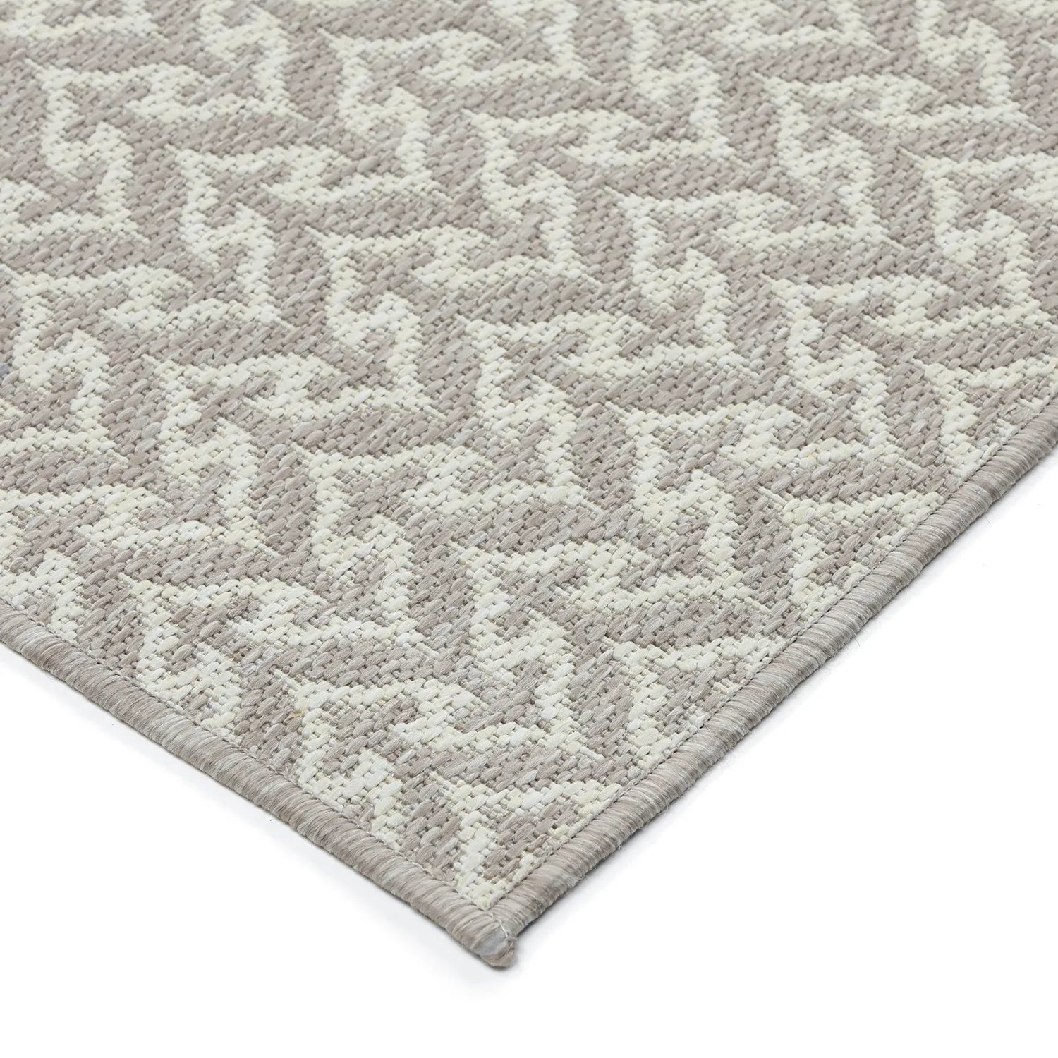 Tapis Intérieurs/Extérieurs - Sfax (taupe)