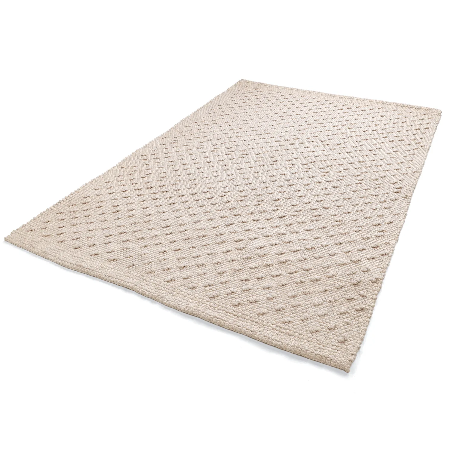 Tapis Intérieurs/Extérieurs - Todi Wool Look (crème)