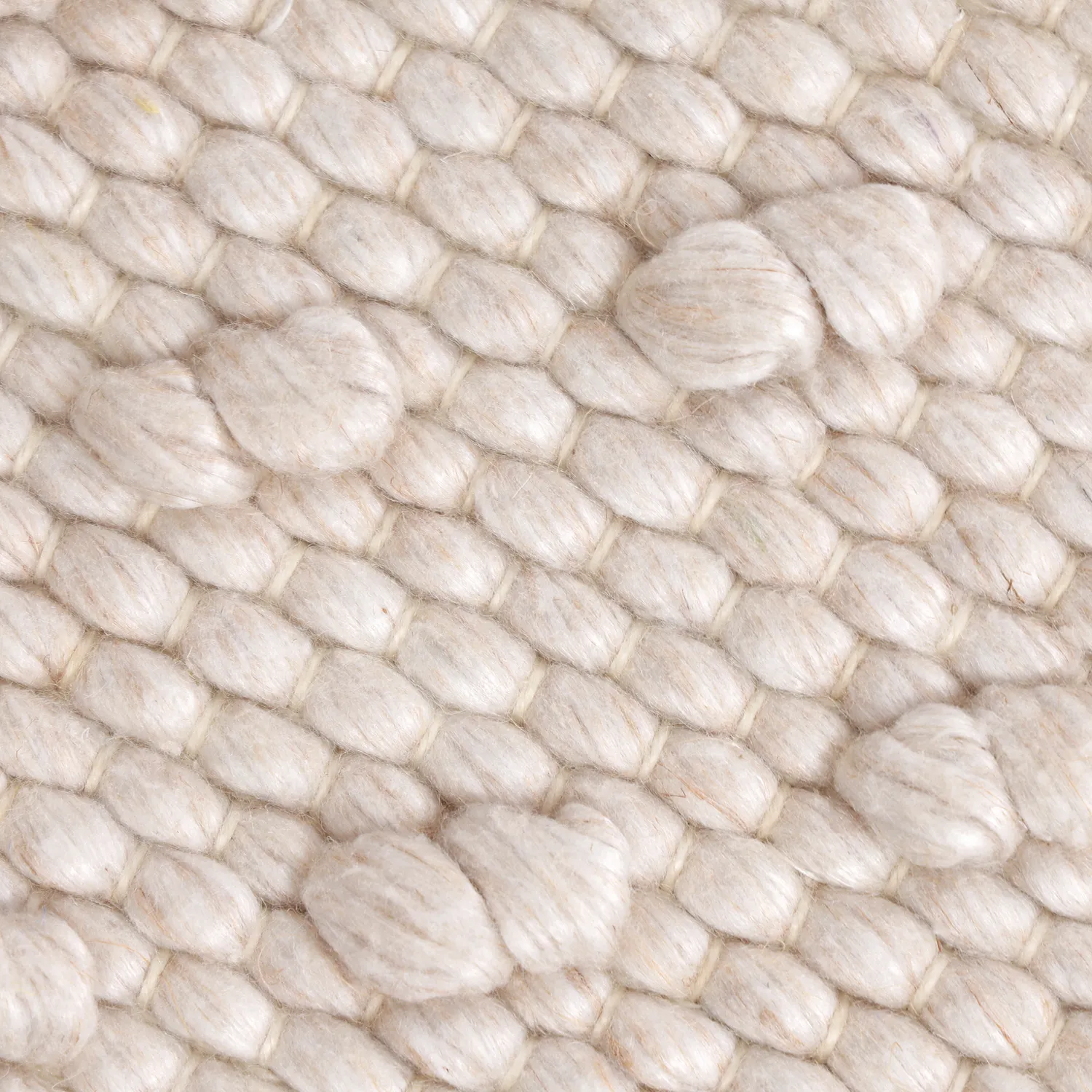 Tapis Intérieurs/Extérieurs - Todi Wool Look (crème)