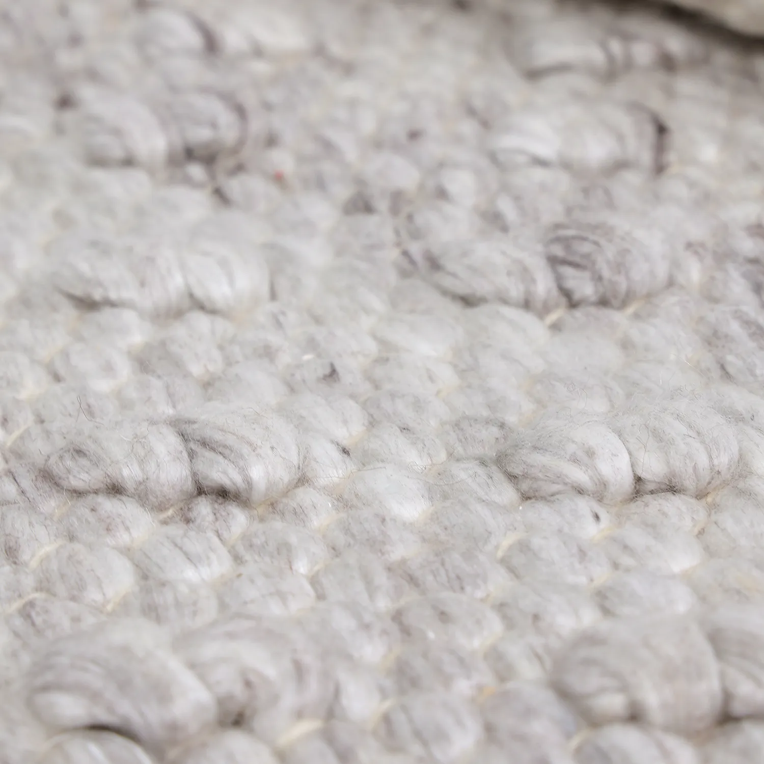 Tapis Intérieurs/Extérieurs - Todi Wool Look (gris/beige)