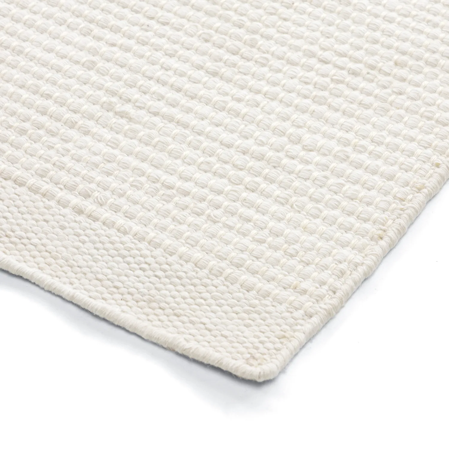 Tapis Intérieurs/Extérieurs - Coastal Wool Look (crème)