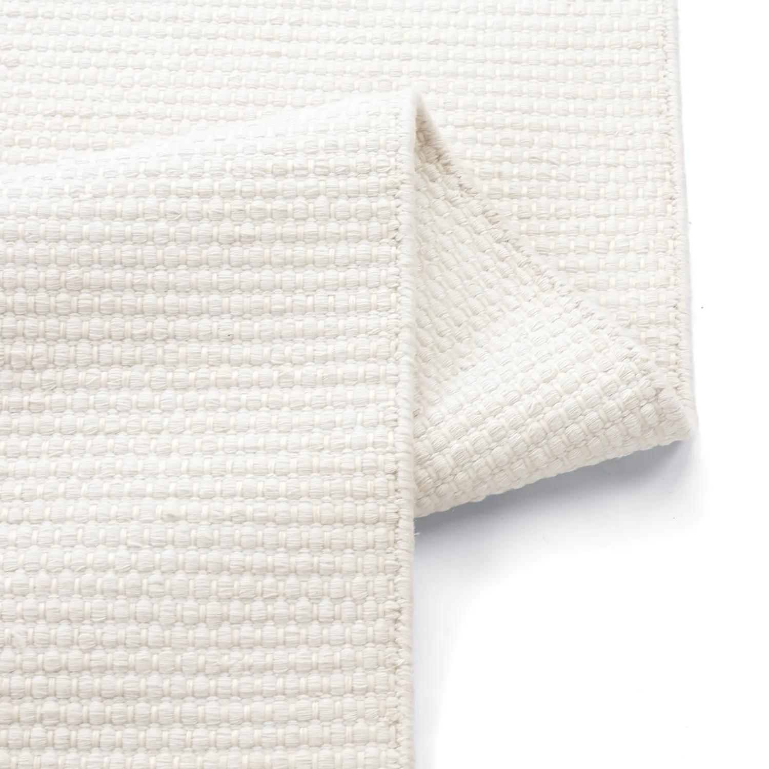Tapis Intérieurs/Extérieurs - Coastal Wool Look (crème)