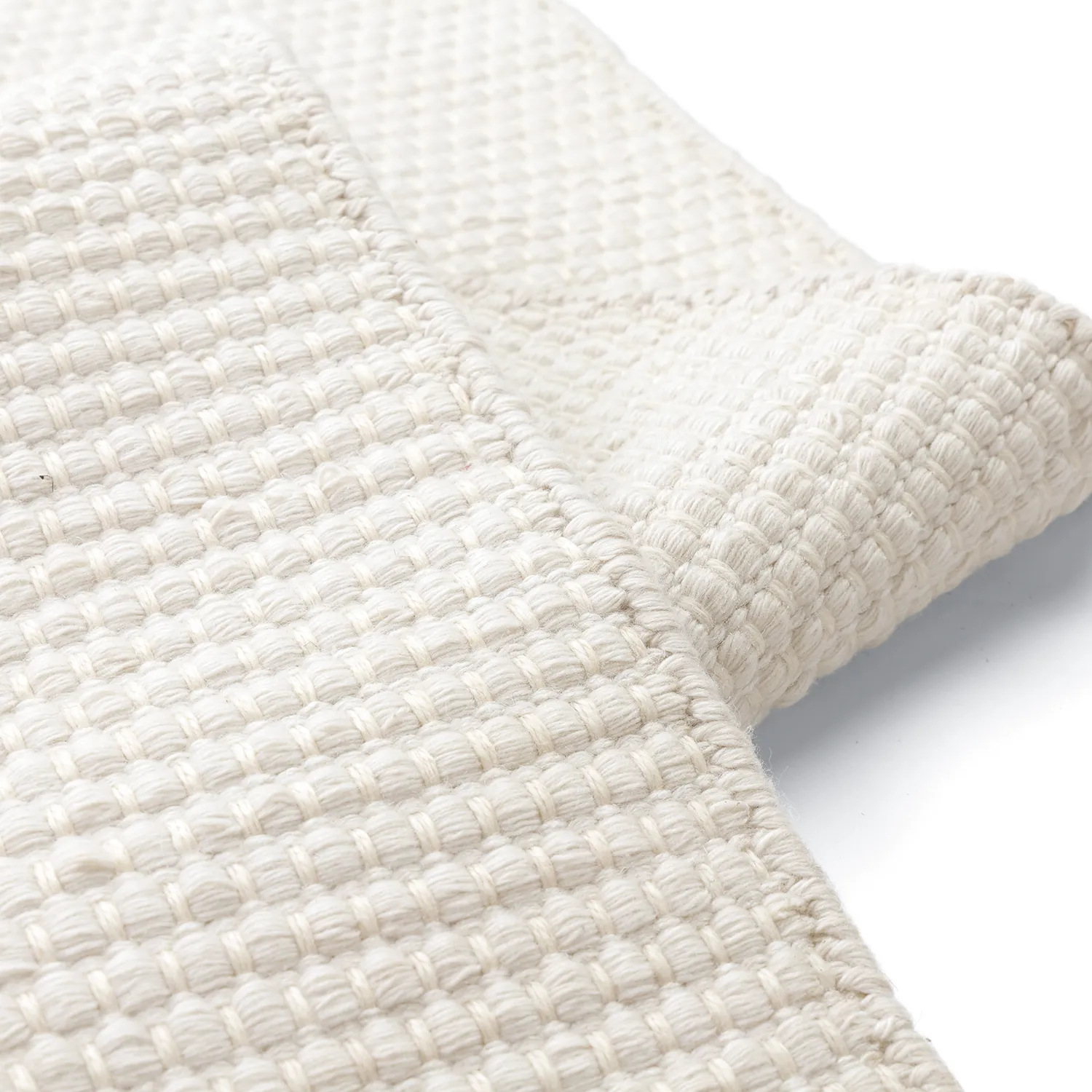 Tapis Intérieurs/Extérieurs - Coastal Wool Look (crème)