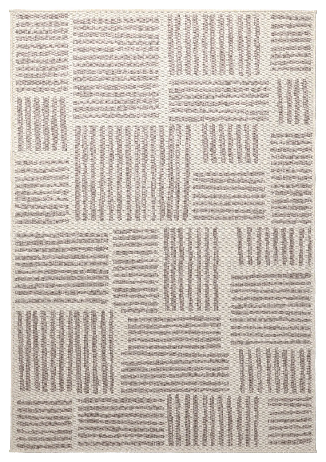 Tapis Intérieurs/Extérieurs - Cordoba (taupe)
