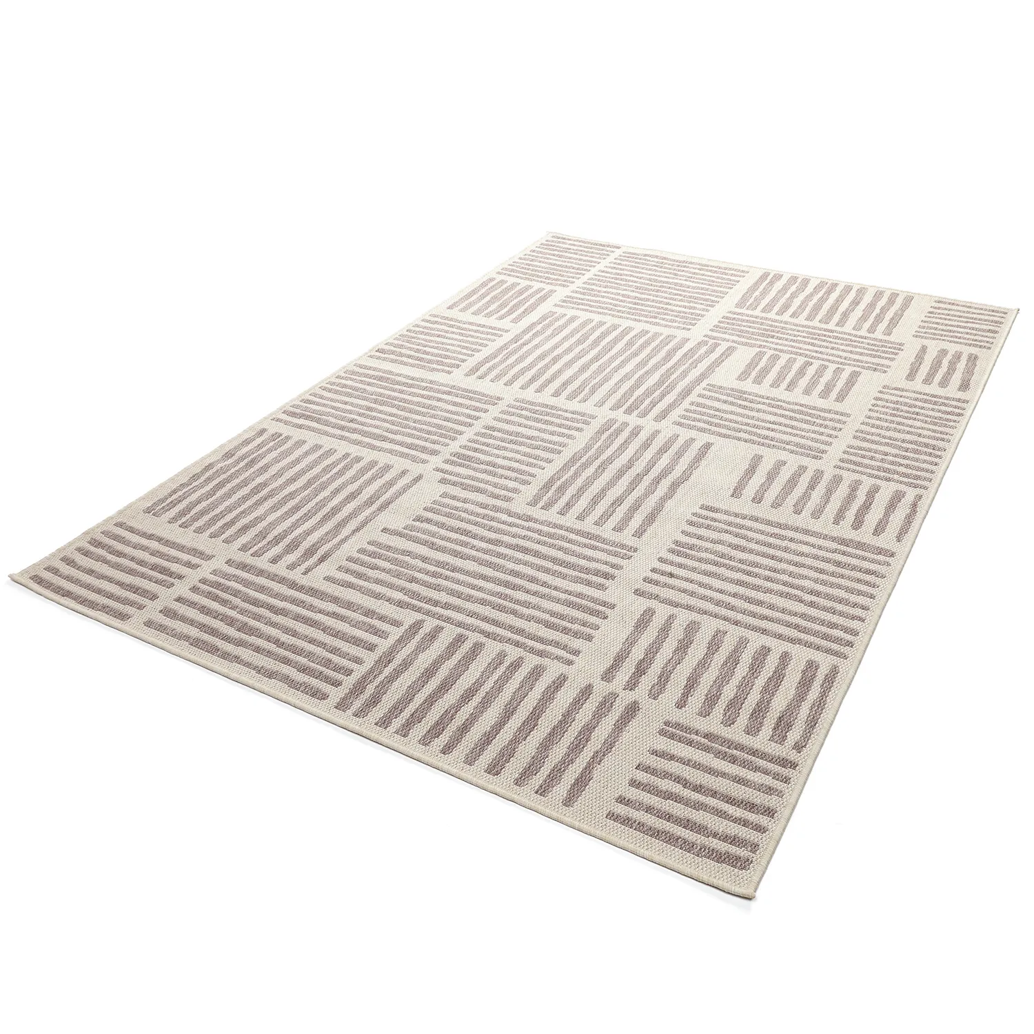 Tapis Intérieurs/Extérieurs - Cordoba (taupe)