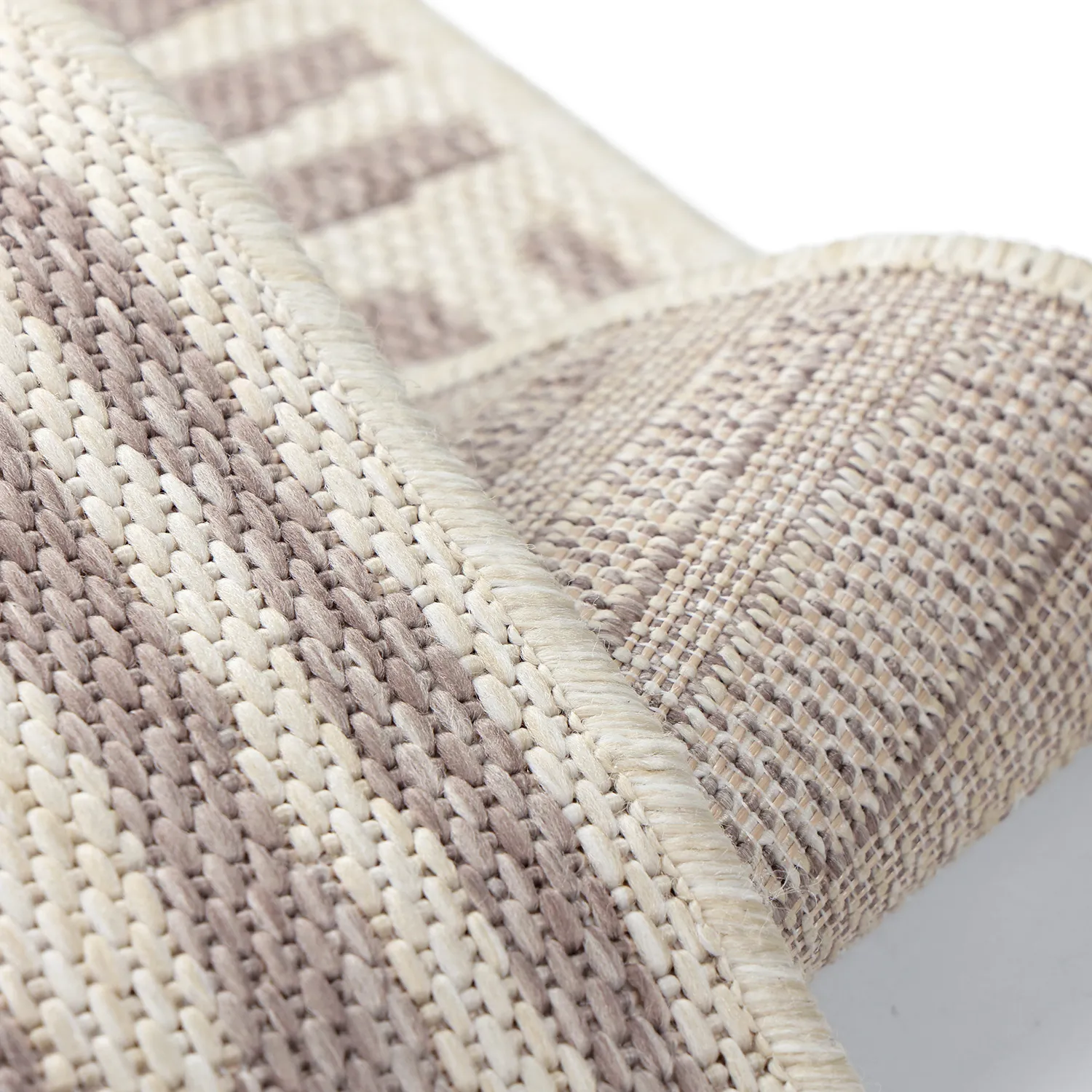 Tapis Intérieurs/Extérieurs - Cordoba (taupe)
