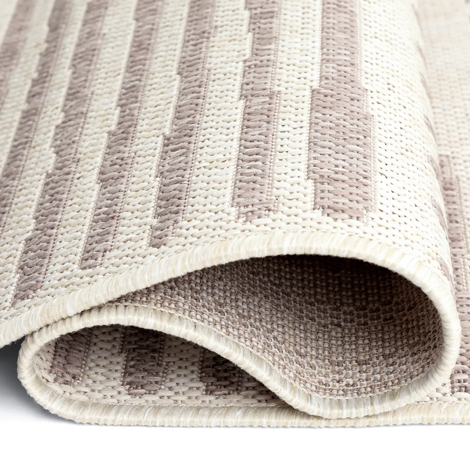 Tapis Intérieurs/Extérieurs - Cordoba (taupe)