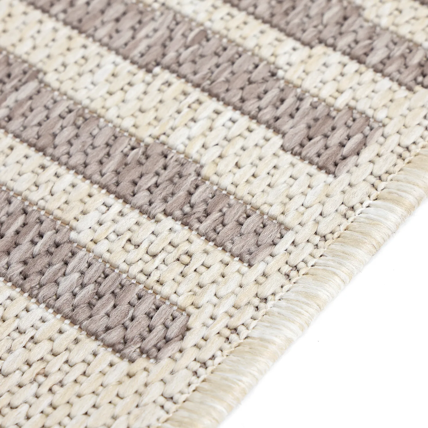 Tapis Intérieurs/Extérieurs - Cordoba (taupe)