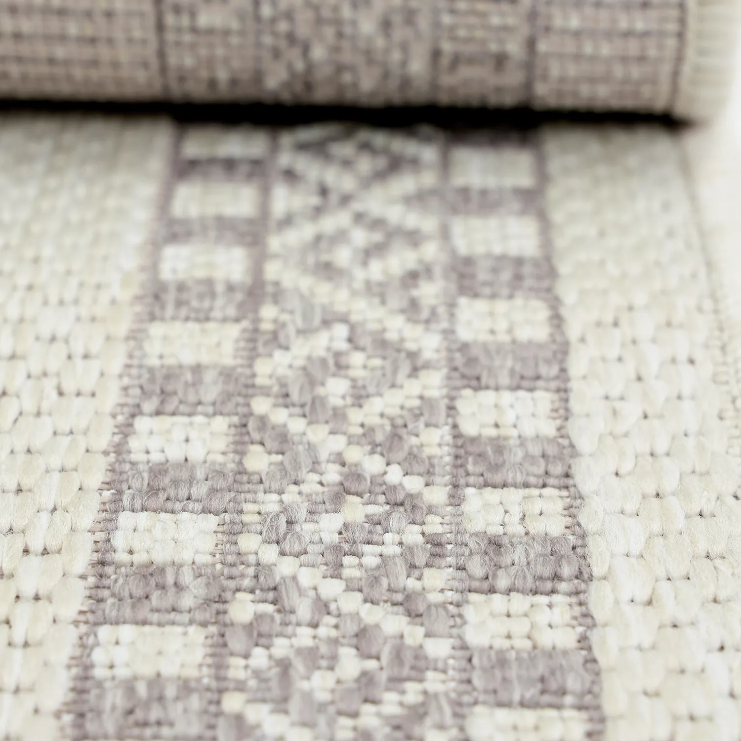 Tapis Intérieurs/Extérieurs - Sousse (taupe)