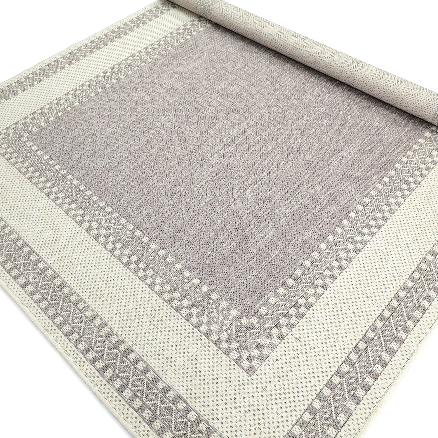 Tapis Intérieurs/Extérieurs - Sousse (taupe)