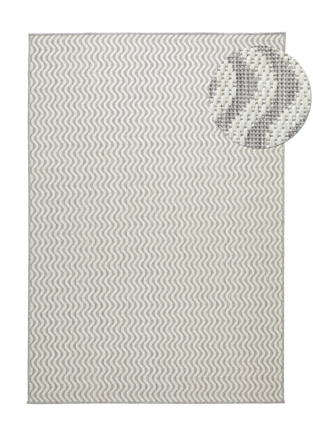 Tapis Intérieurs/Extérieurs - Tracino (taupe)