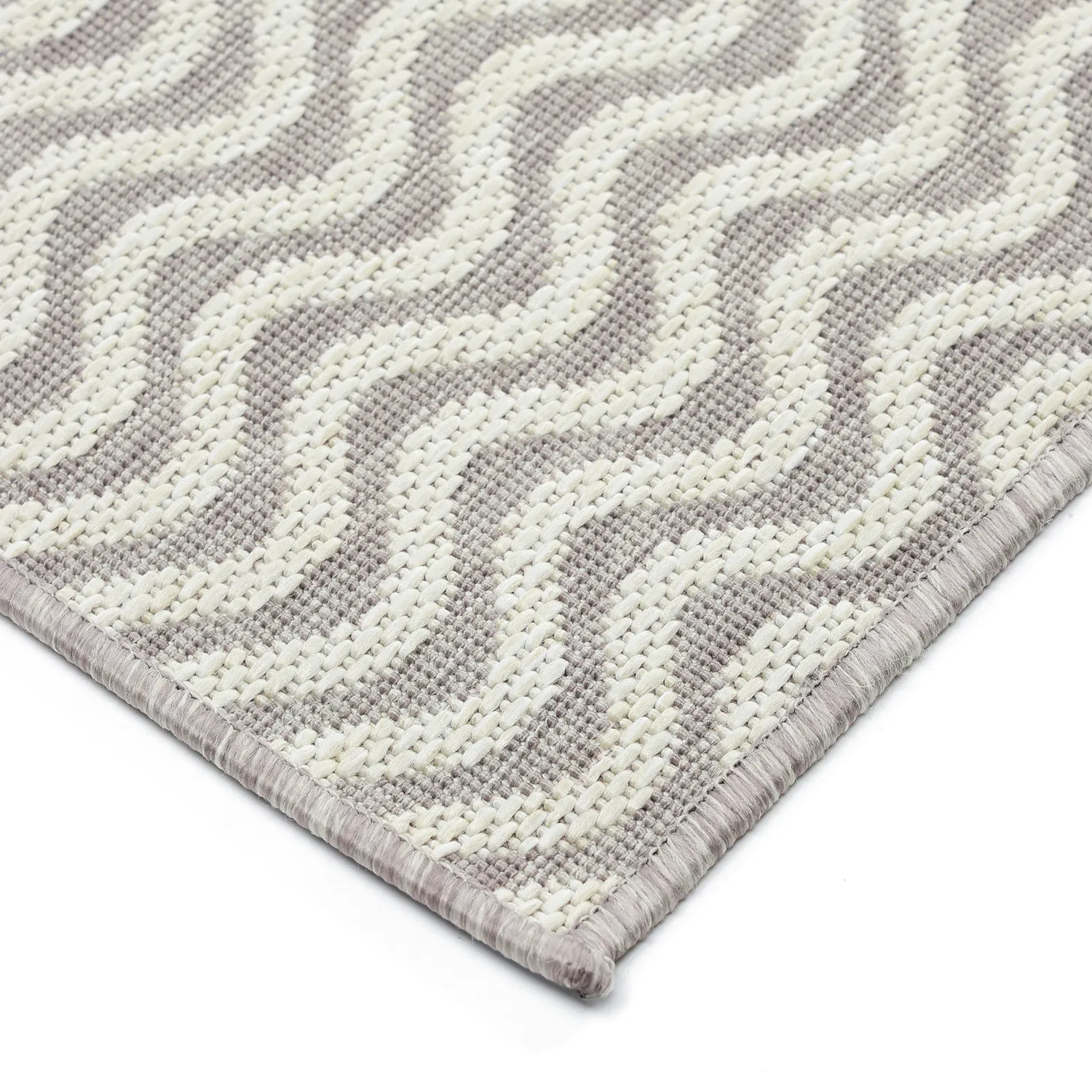 Tapis Intérieurs/Extérieurs - Tracino (taupe)