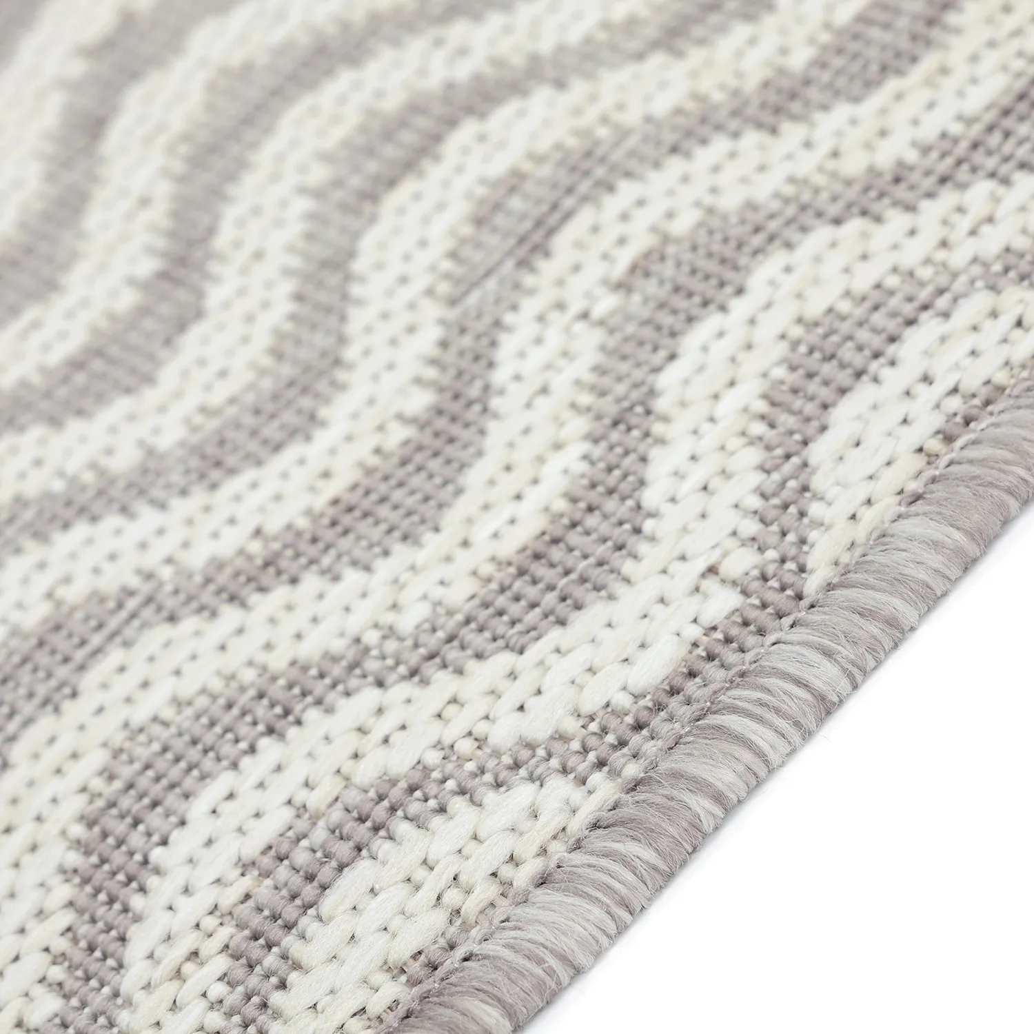Tapis Intérieurs/Extérieurs - Tracino (taupe)