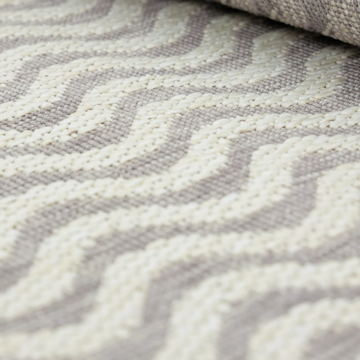 Tapis Intérieurs/Extérieurs - Tracino (taupe)