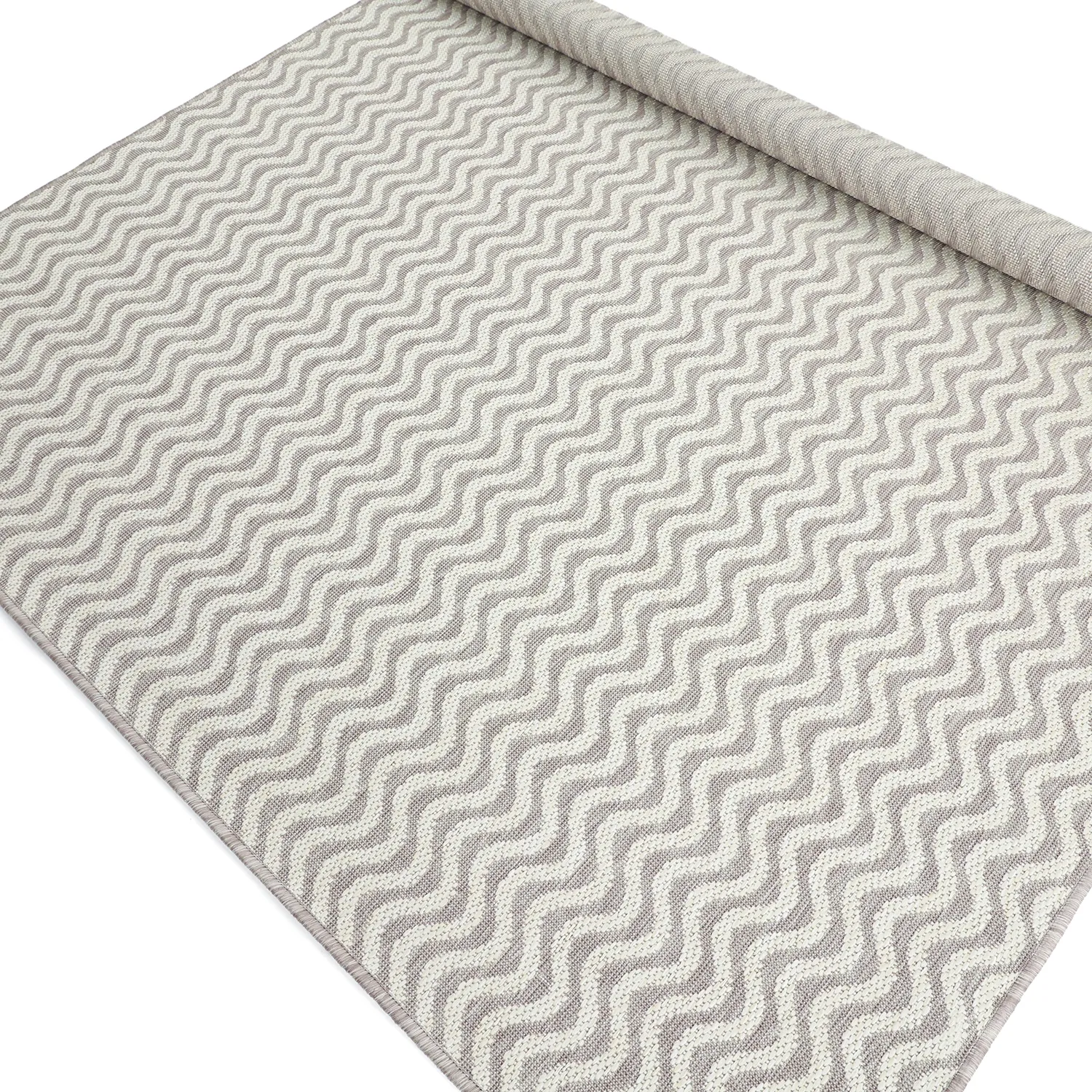 Tapis Intérieurs/Extérieurs - Tracino (taupe)