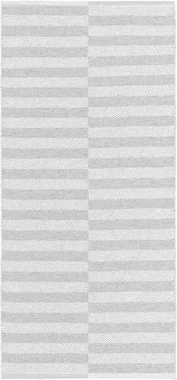 Tapis en plastique - Horredsmattan Irma (gris)