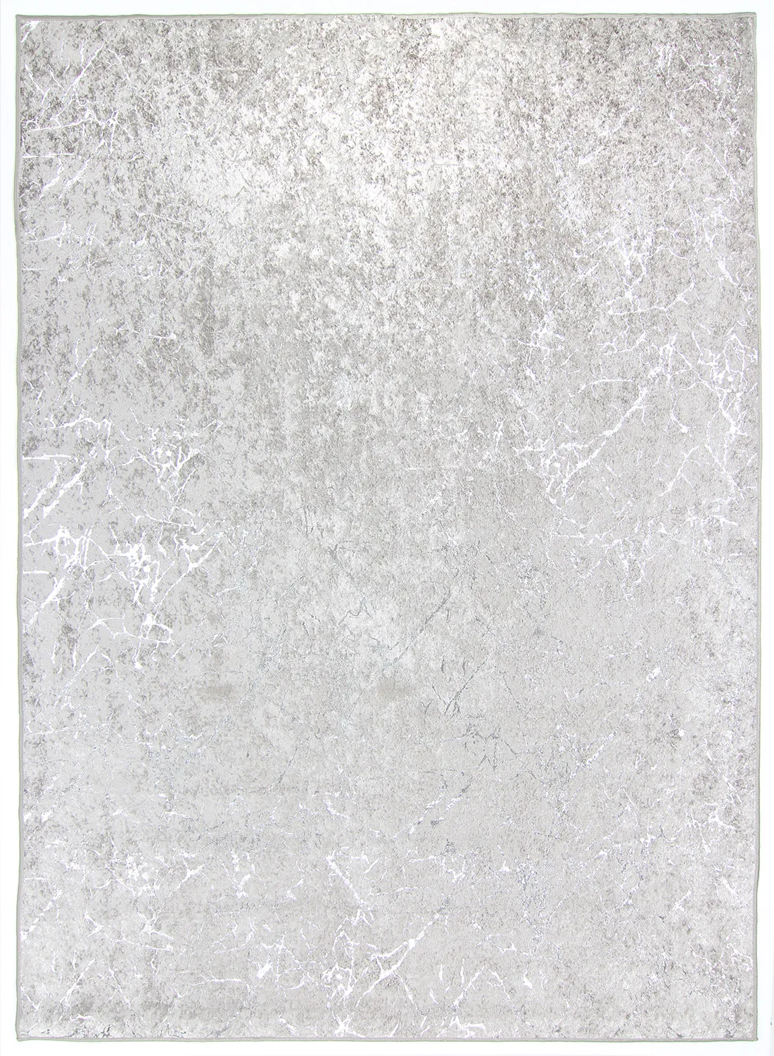Tapis Wilton - Zaria (gris clair/argenté)