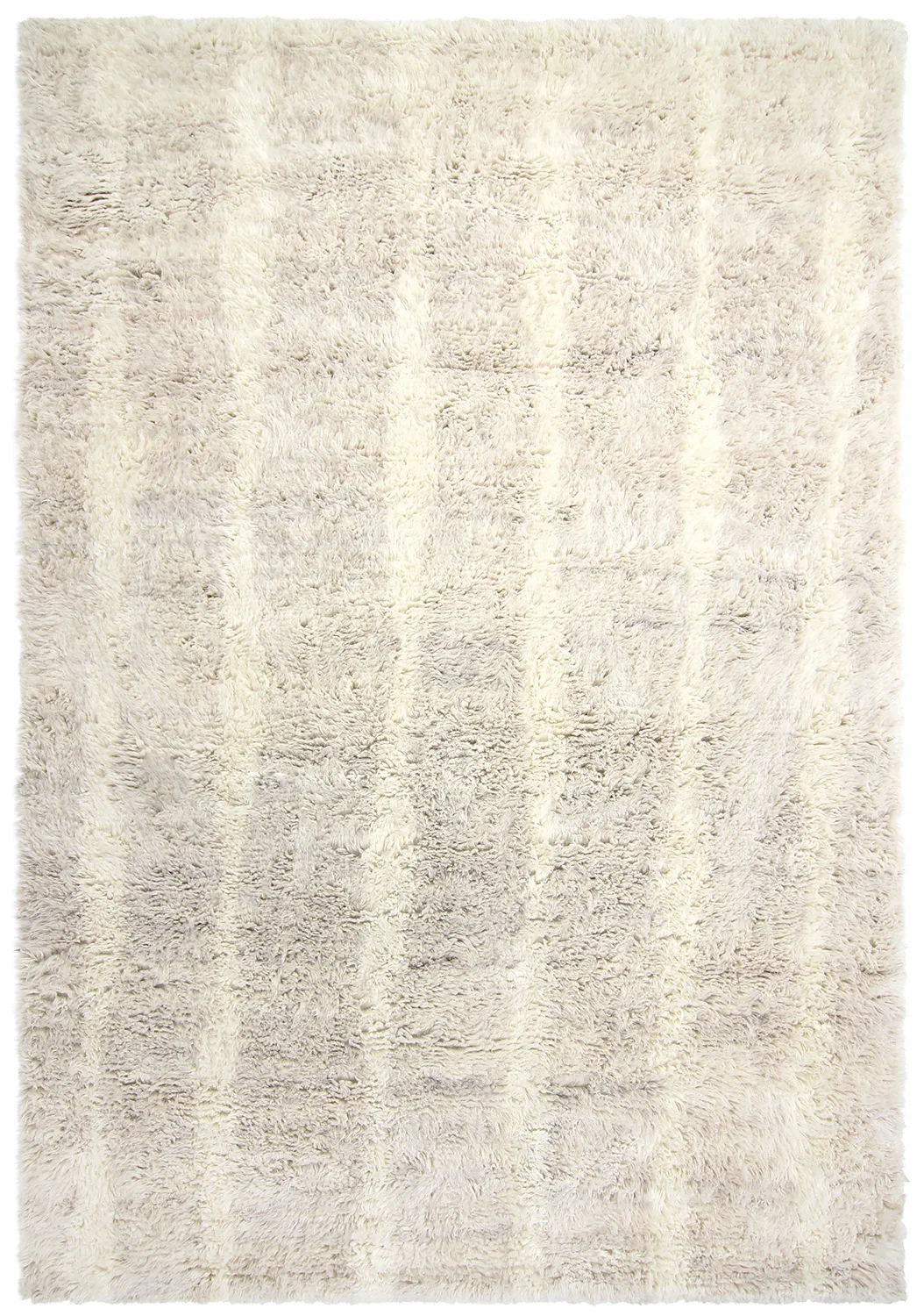 Tapis en laine - Ives (beige)